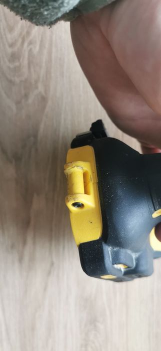 Dewalt dcd 805, wiertarko-wkrętarka, wiertarka