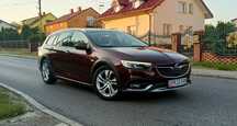 Opel Insignia 1.6 T 200 KM Country Touer Innovation, Super Stan, Bezwyp. Serwis