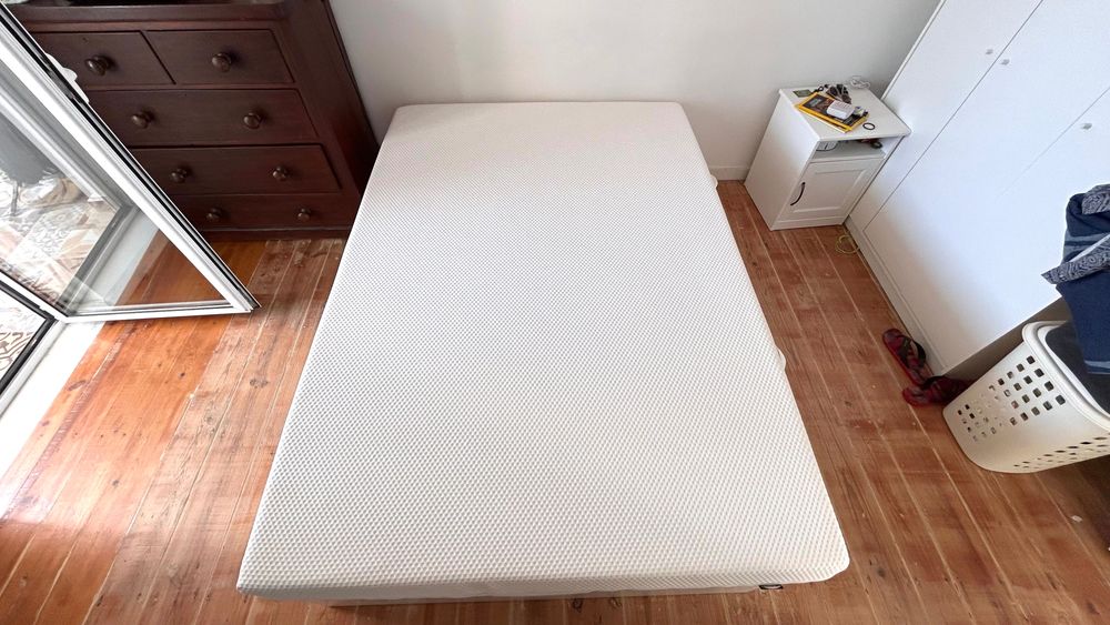 Colchão casal Ikea ÅBYGDA