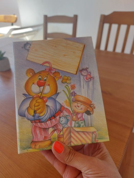 Álbum de 100 Fotografias A6