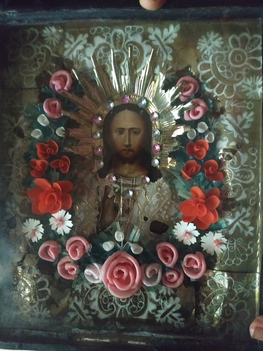 Продам ікону Спасителя