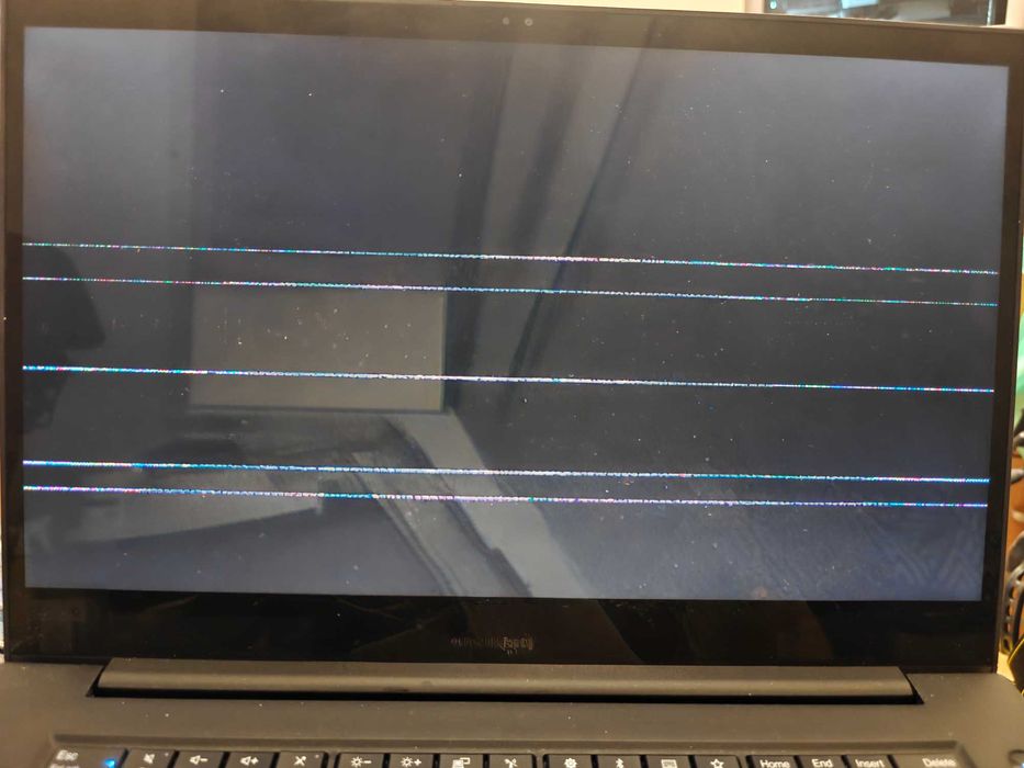 Lenovo ThinkPad P1 Gen 1 – 4K Touchscreen – Na części / Barebone