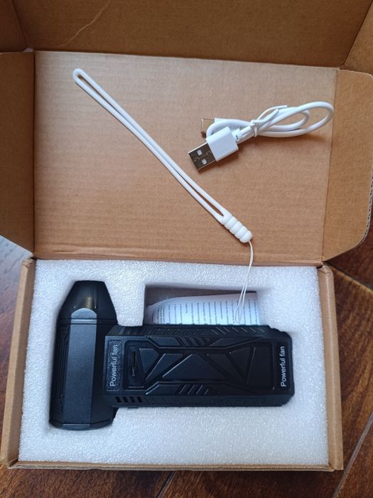 Турбовентилятор новий