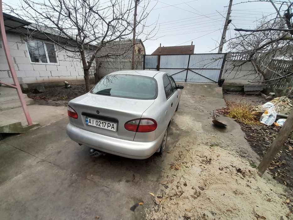 Продам део ланос