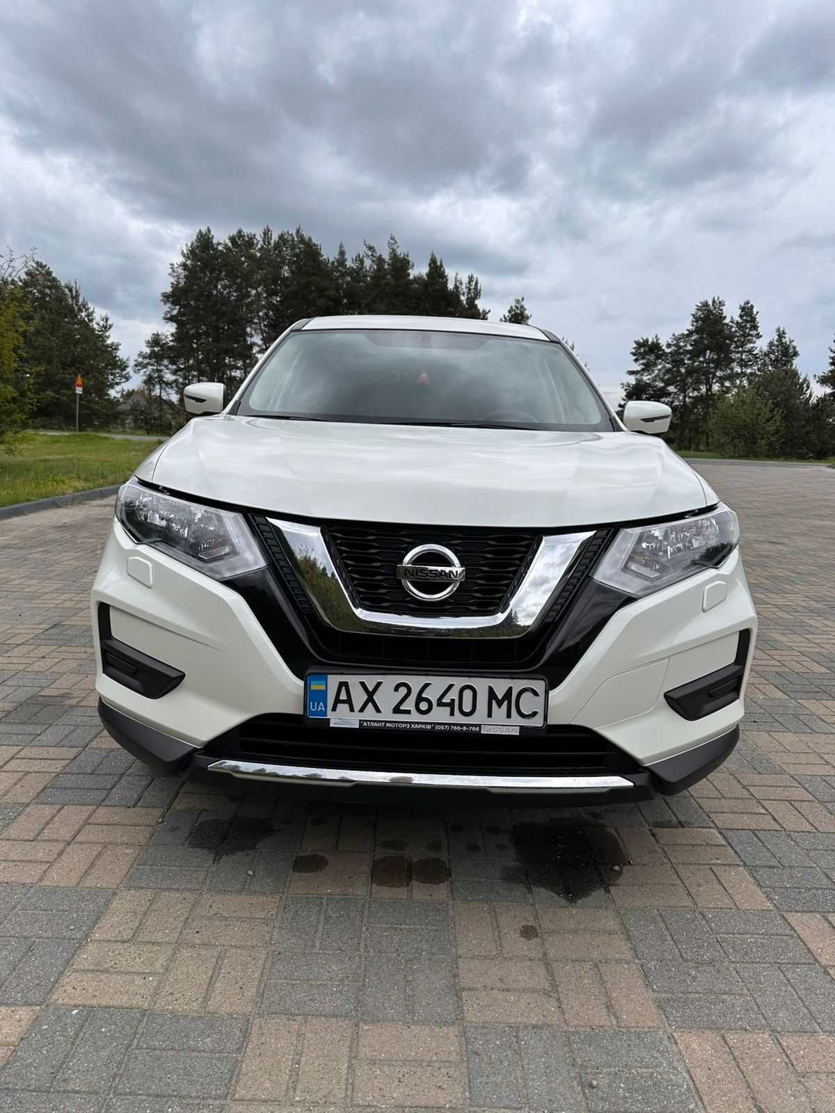 Nissan X-Trail 2021 -перший власник( авто з салону)