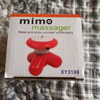 miejscowy massager mimo podłączenie do usb