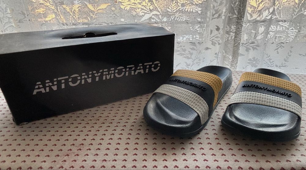 Sandalias Antony Morato tamanho 44
