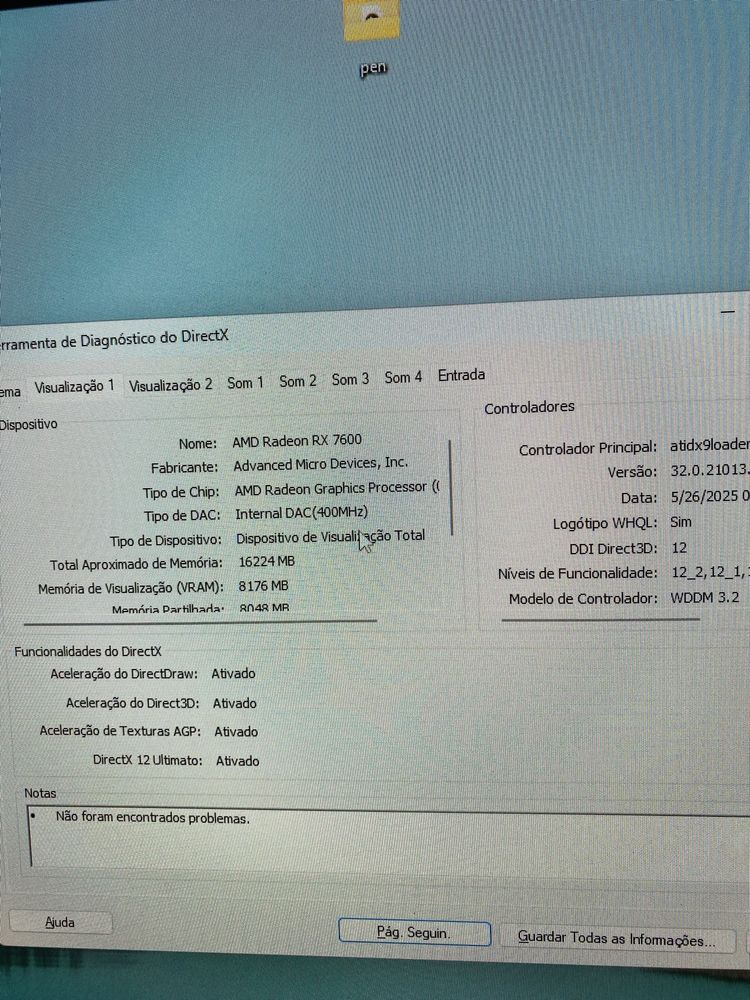 Computador/ Torre Gaming - todos os periféricos