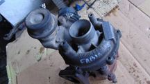 Lut55 Turbina turbosprężarka turbo fabia polo arosa lupo 1.4tdi