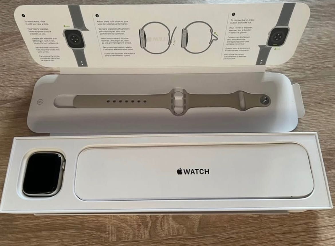 Sprzedam Apple Watch 7