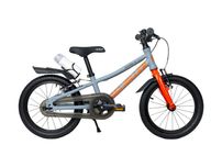 Lekki rowerek rower dziecięcy 16 cali MAJDLER COMBO aluminiowy 8,6 kg