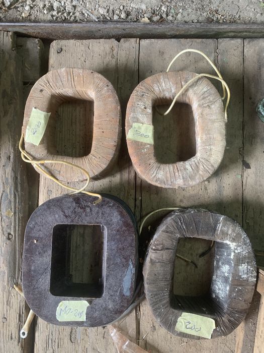 МО-100 / МО-200 катушка электромагнитная