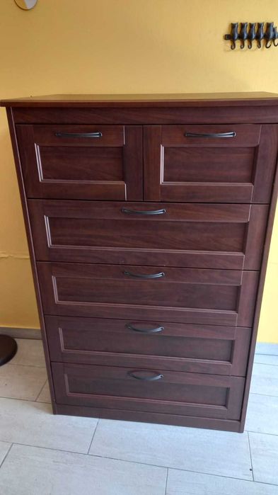 Cómoda IKEA Songesand