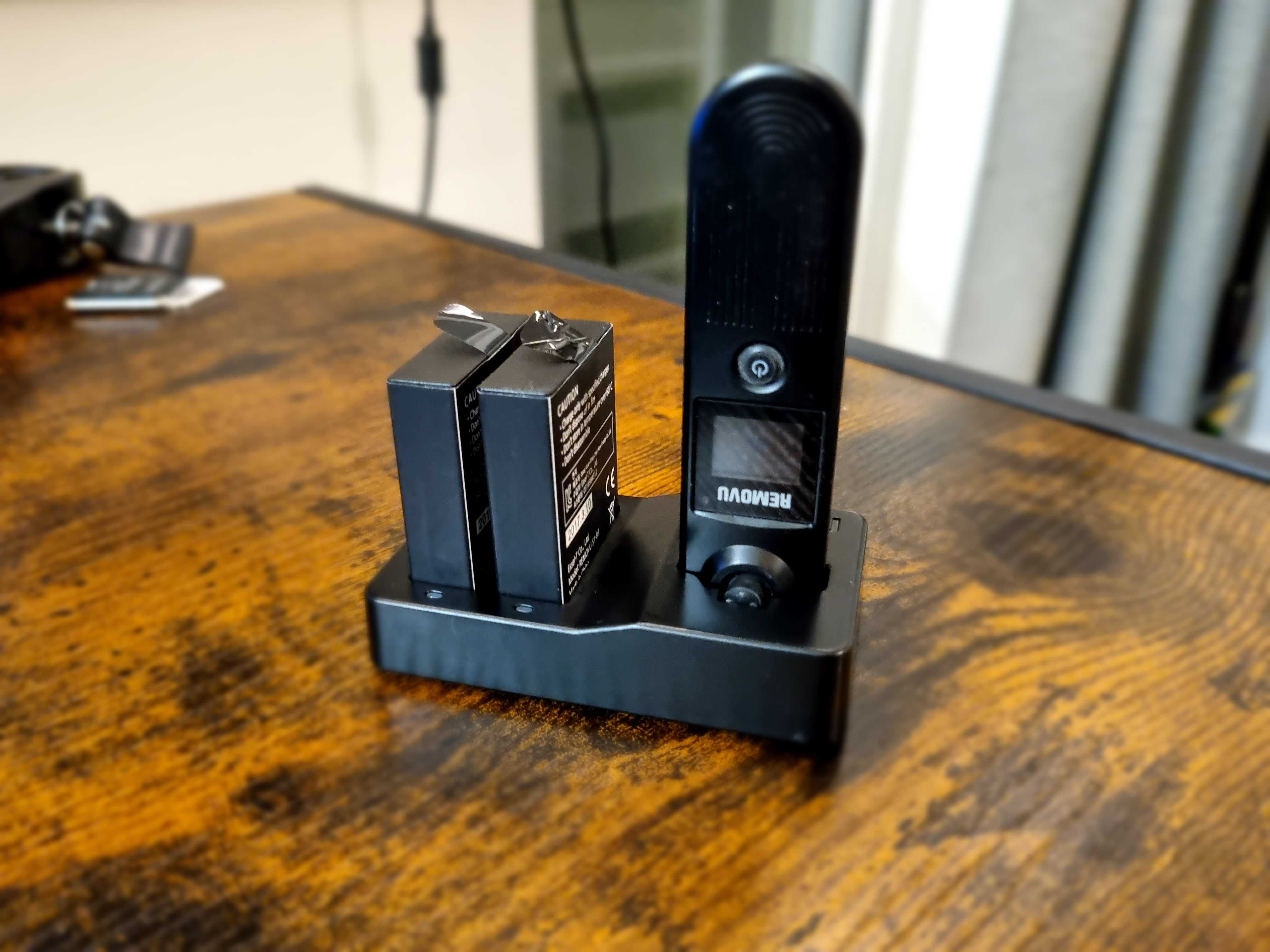 Gimbal REMOVU S1 do GoPro Hero