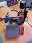 Originalna Prusa MINI+ ulepszona: Revo + Bondtech
