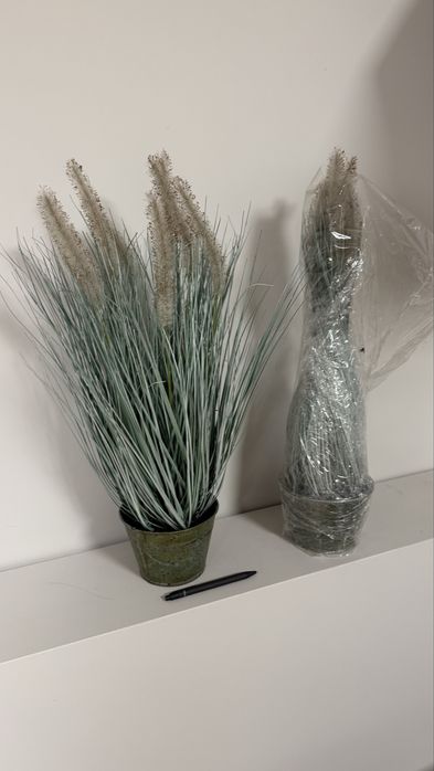 Sztuczna trawa 2 sztuki