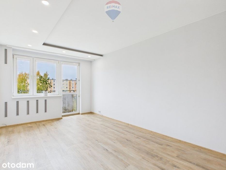 Częściowo umeblowane mieszkanie na wynajem