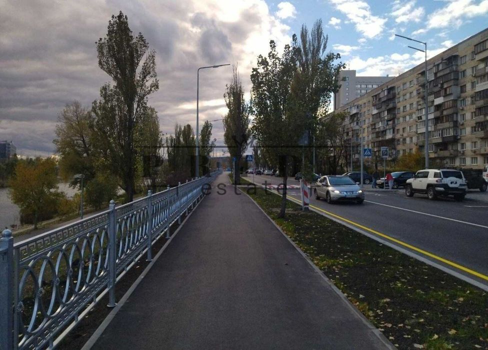 Однокімнатна квартира, район Русанівка