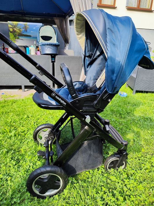 Wózek Nawington spacerówka gondola 2w1