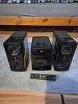Wieża HI-FI LG FB164