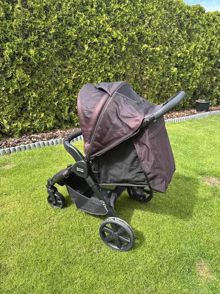 Wozek spacerowy spacerówka Britax B-agile Romer