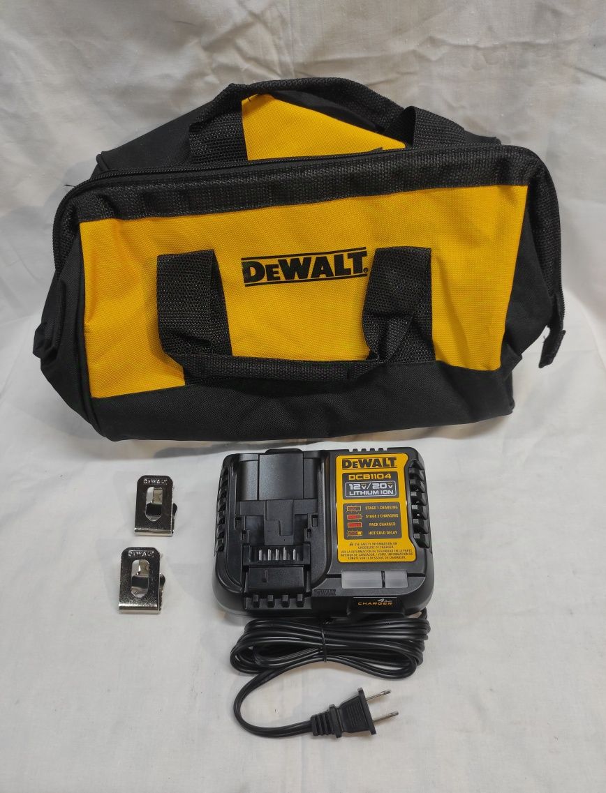 DeWalt DCK2050M2 + DCG405