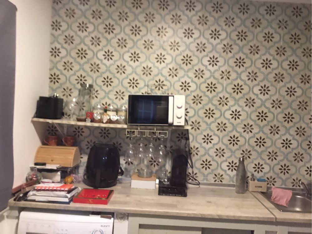 Arrendo apartamento t1 mobilada e cozinha equipada
