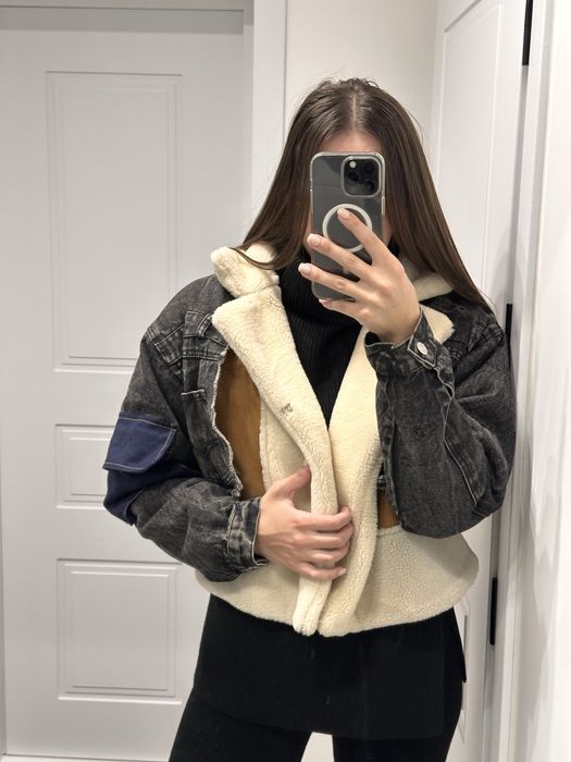 Куртка , джинсовка, осінь-весна