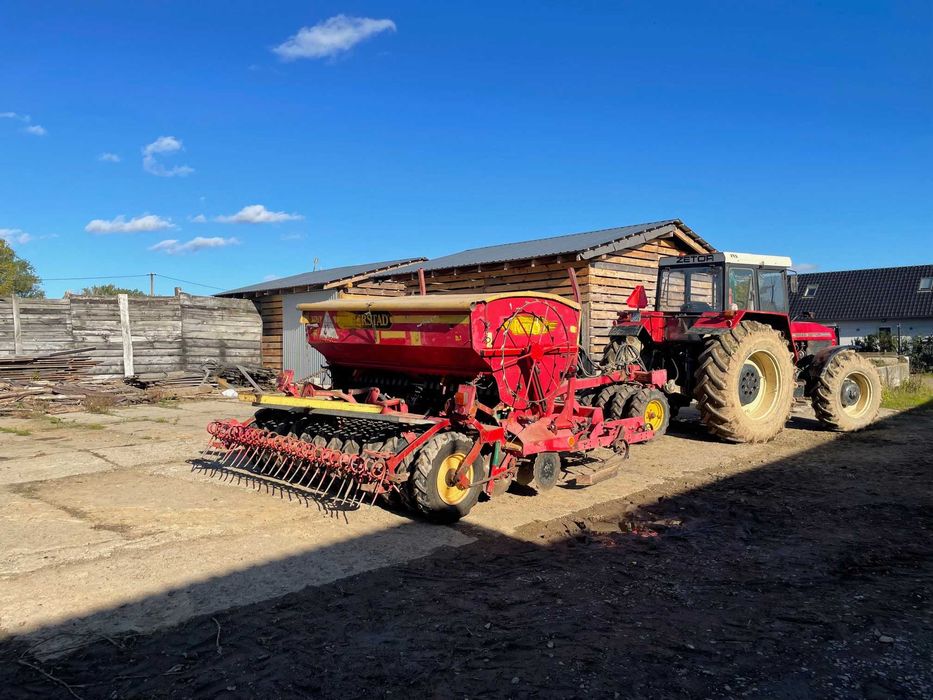 Siewnik Vaderstad Rapid RD300, 3 m robocze