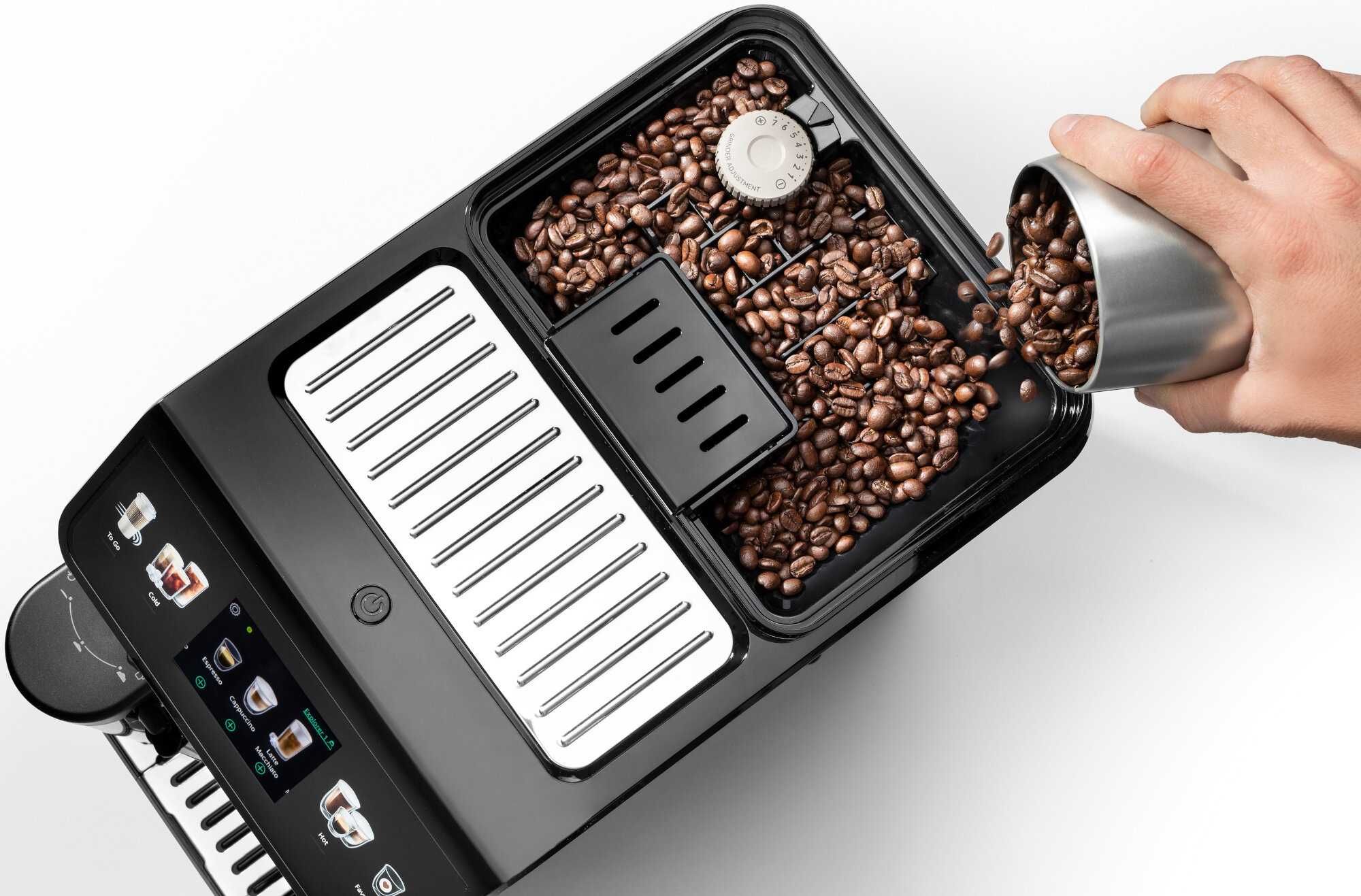 Ekspres DELONGHI Eletta Explore ECAM450.55.G Nowy Gwarancja