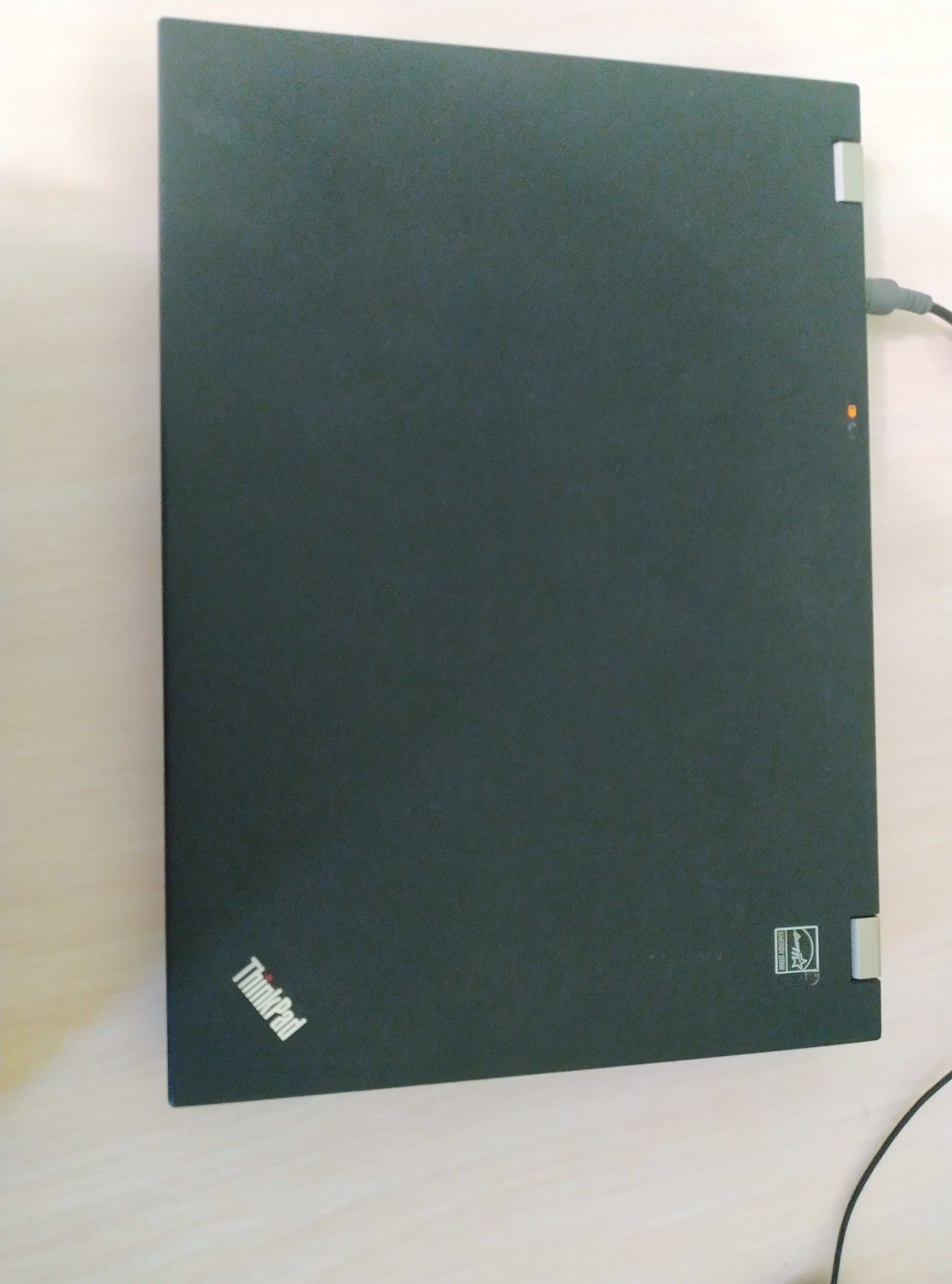 Ноутбук  Lenovo ThinkPad T410  i7  ОЗУ 8 Gb