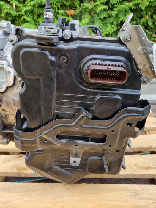 Skrzynia automatyczna Ford Focus MK4 1.5 GTDI uszkodzona JX6P 7000 KA
