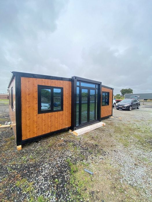 Casa modular contentor