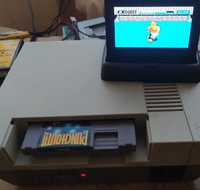 PEGASUS NES 72pin 100%ok retro konsola pegazus klon nesa pal ntsc box