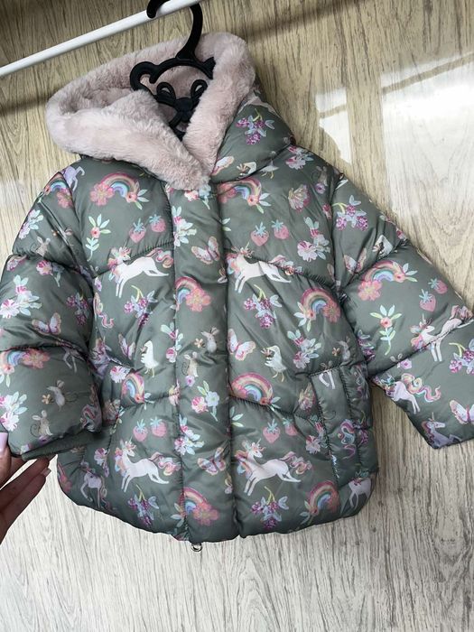 Куртка зимова NEXT
