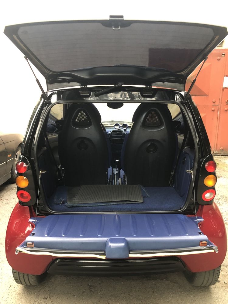 Продам Smart Fortwo 450 - 0.6 бензин