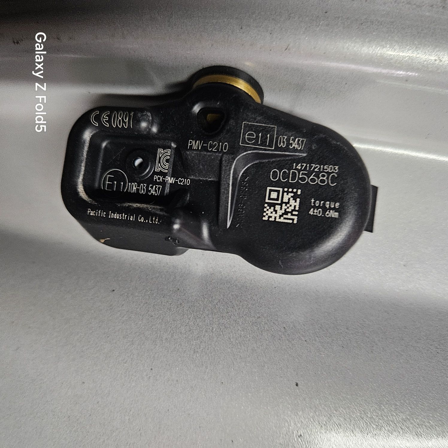 Alufelgi 18 Toyota CHR Rav4 Yaris Cross Camry Avensis 5x114,3 TPMS