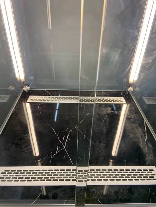 Вітрина холодильна компактна