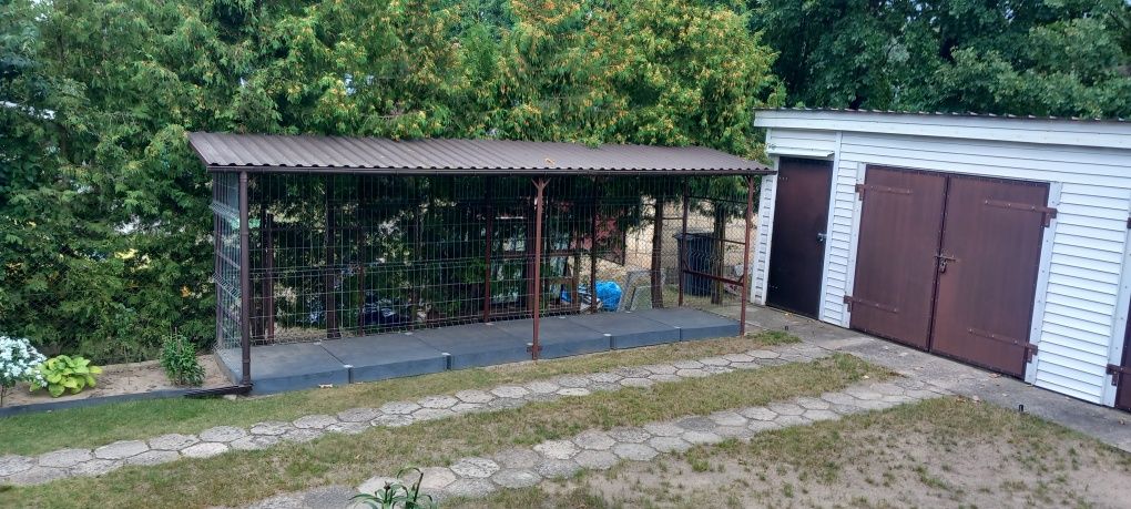 Stojak/Drewutnia/Szopa/Wiata na drewno kominkowe