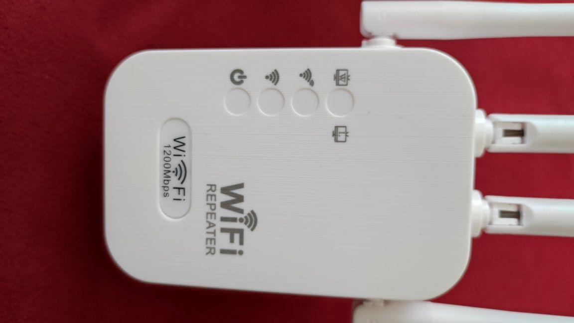 Amplificador de sinal WI-FI 1200 metros