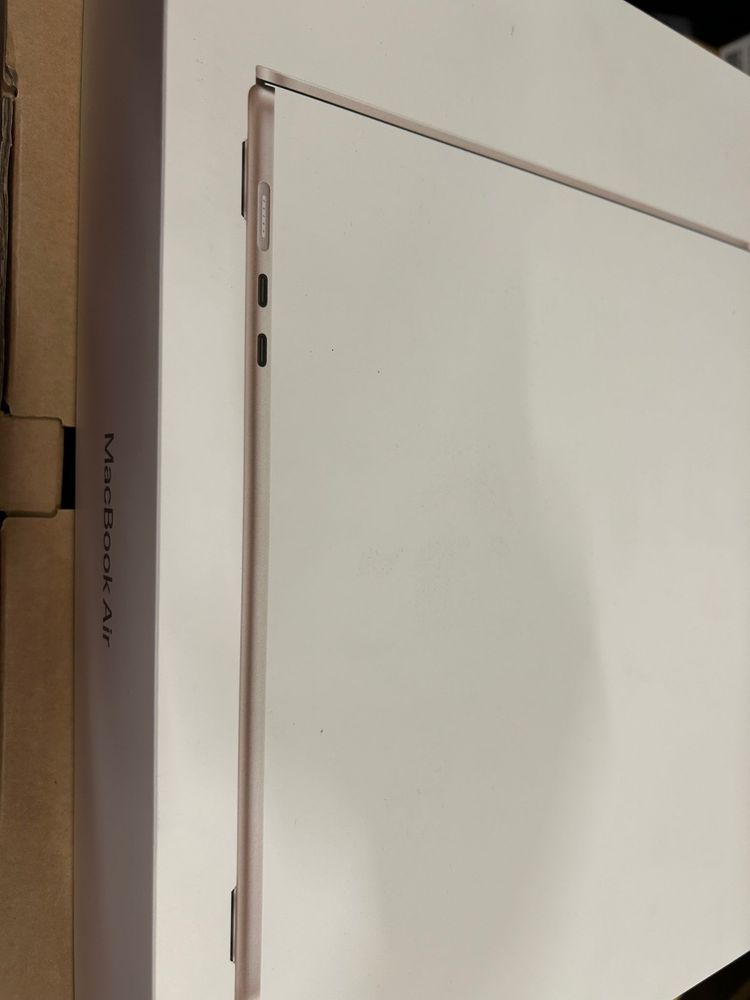 Apple Macbook Air M3 15 polegadas