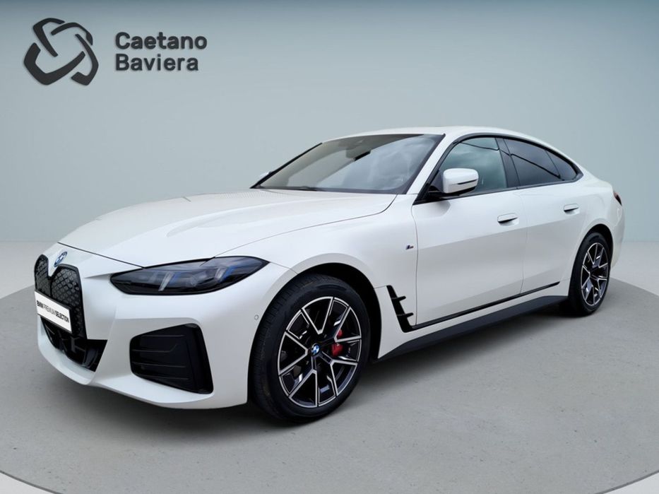 BMW i4 eDrive40 Pack Desportivo M