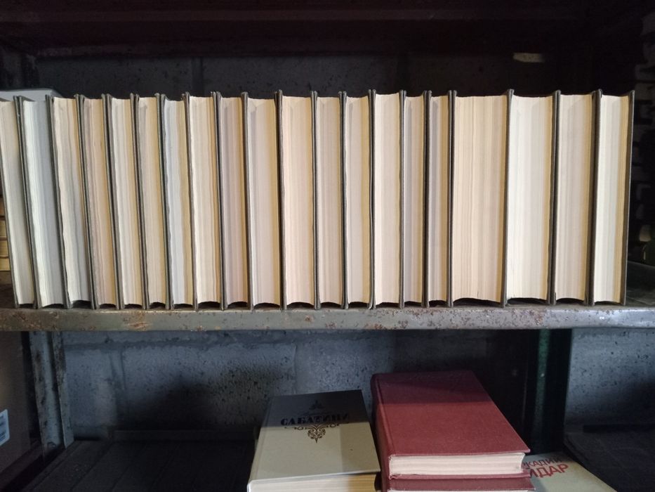 Лев Толстой собрание сочинений в 22 томах