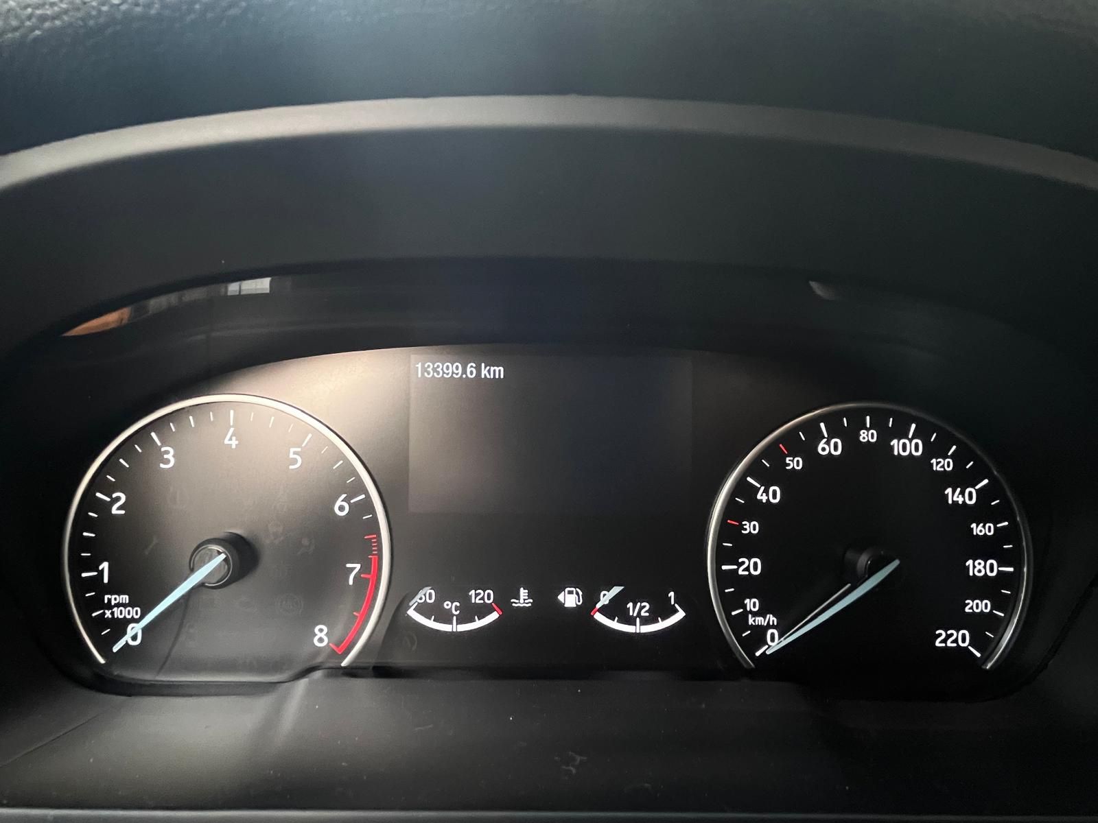 Ford EcoSport ST Line com garantia da marca até junho 2027