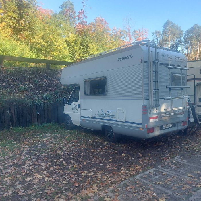 Sprzedam swojego kamperka