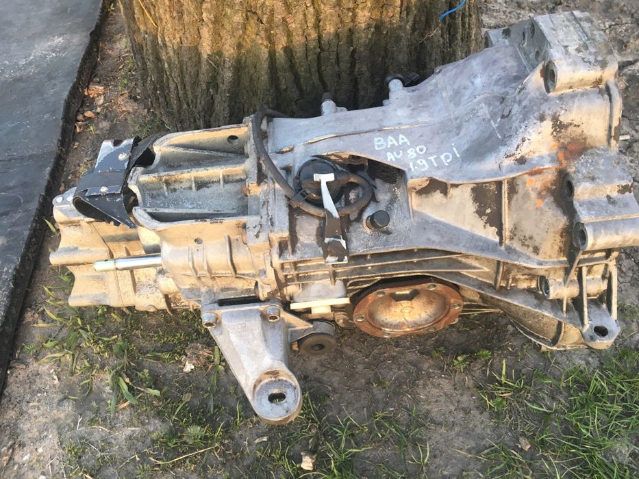 Кпп коробка ауди 80 audi ауди 100 ауди а6 пассат