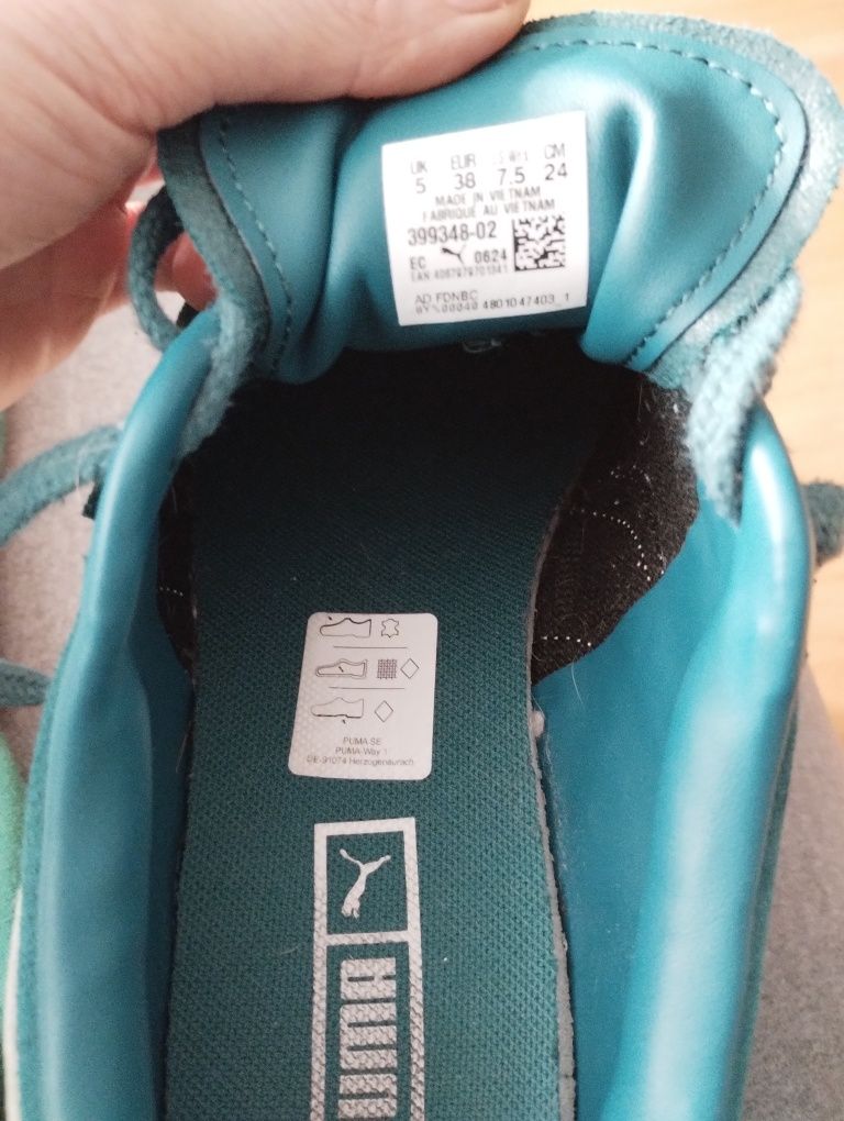 Puma Palermo Elevata