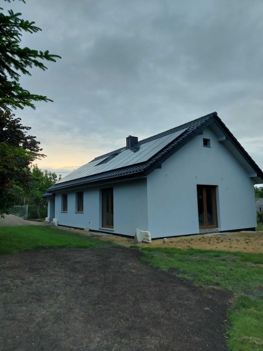 Fotowoltaika Systemy Fotowoltaiczne Montaż Serwis Naprawa Pomiar 9,9kW