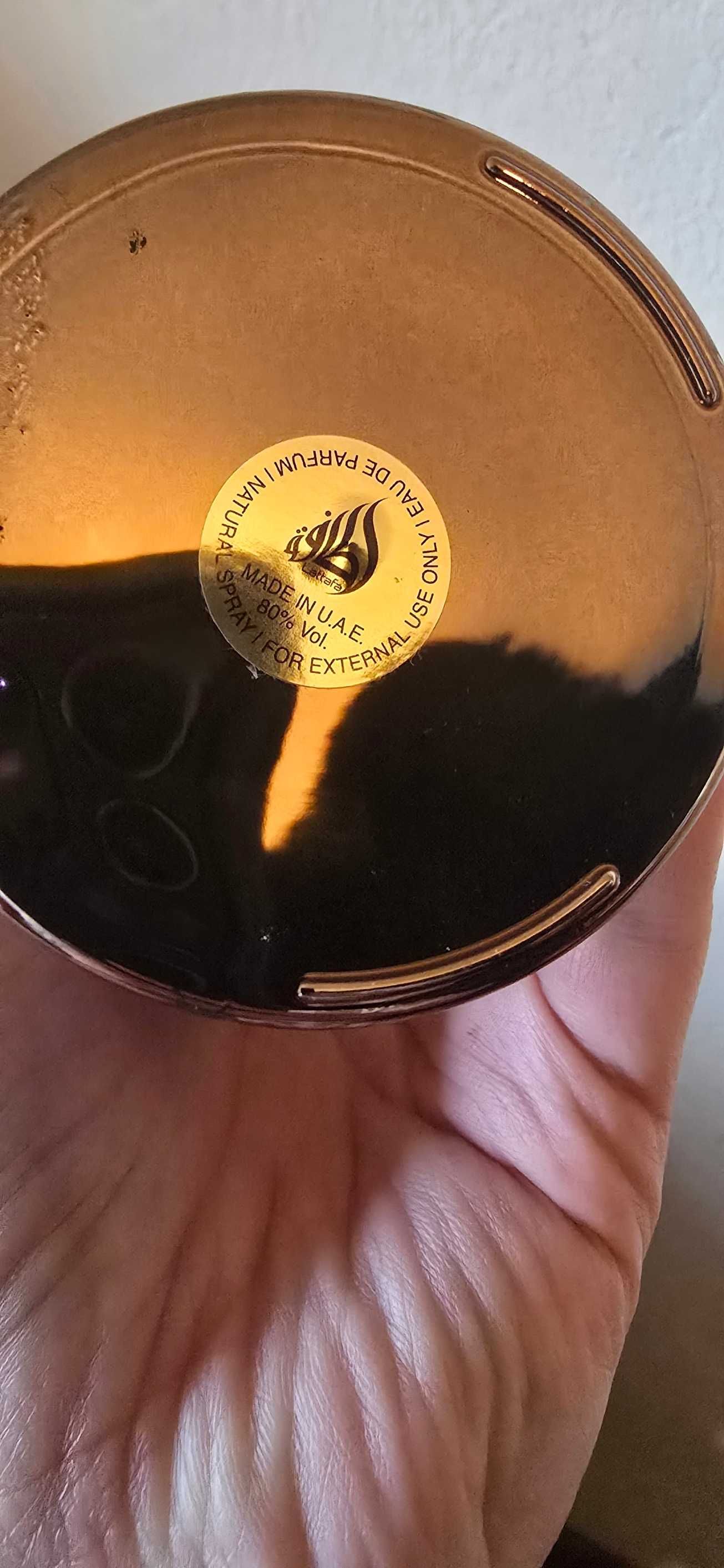Lattafa Niche Emarati Zikra 100ml