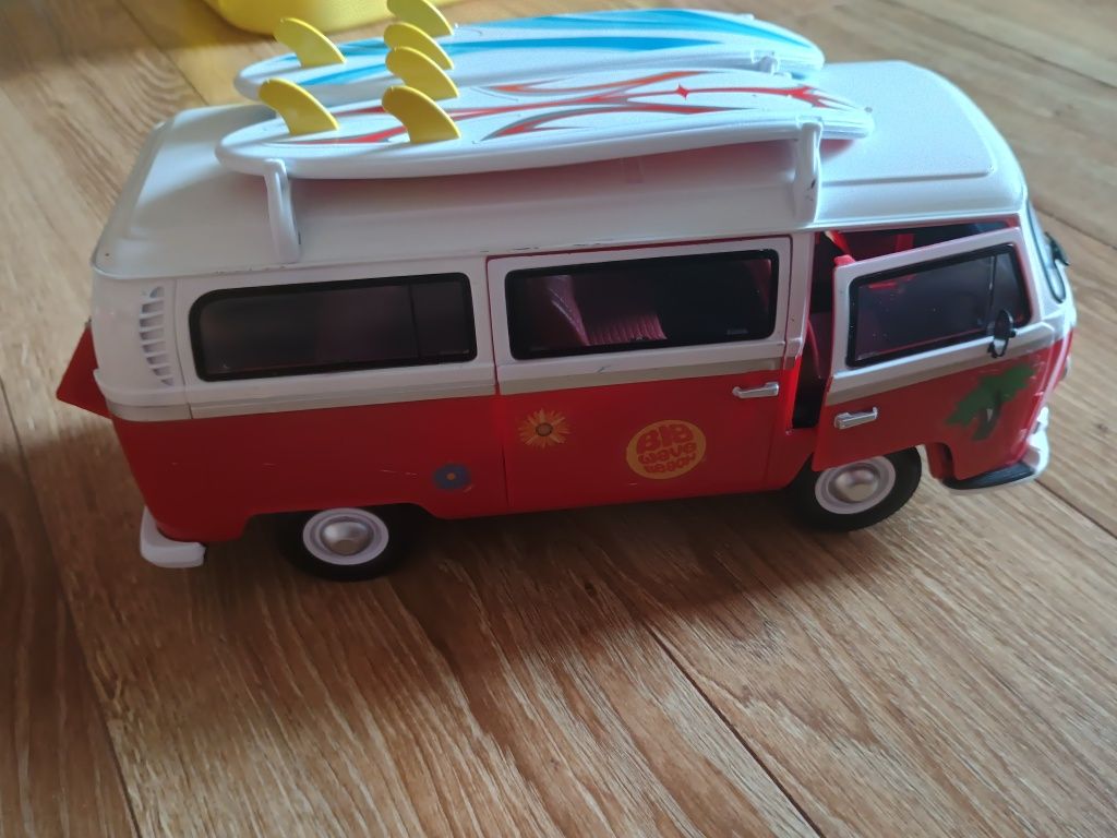 Volkswagen camper van dickie toys 30 cm